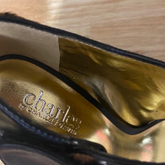 🔻SALE🔻CHARLES DAVID🔹NEW IN BOX • GENUINE LEATHER - Picture 9 of 12